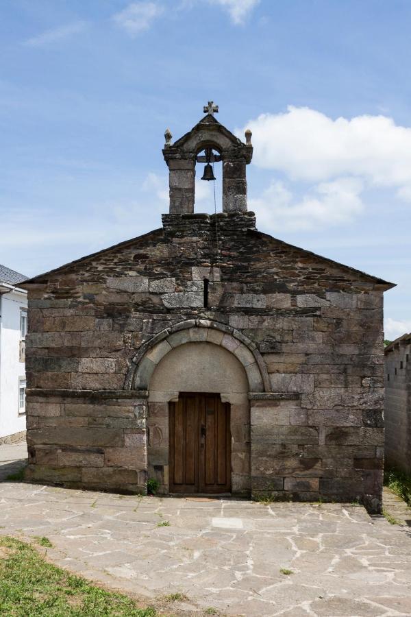 Pension Casa Maruja Castromayor Bagian luar foto